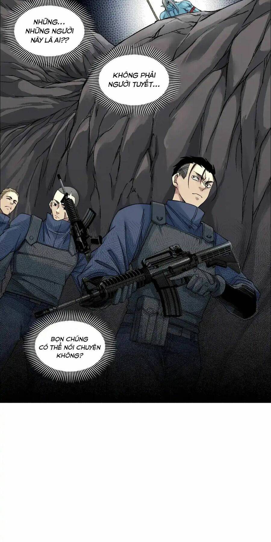 Câu Lạc Bộ Trường Sinh chapter 251 - Trang 11
