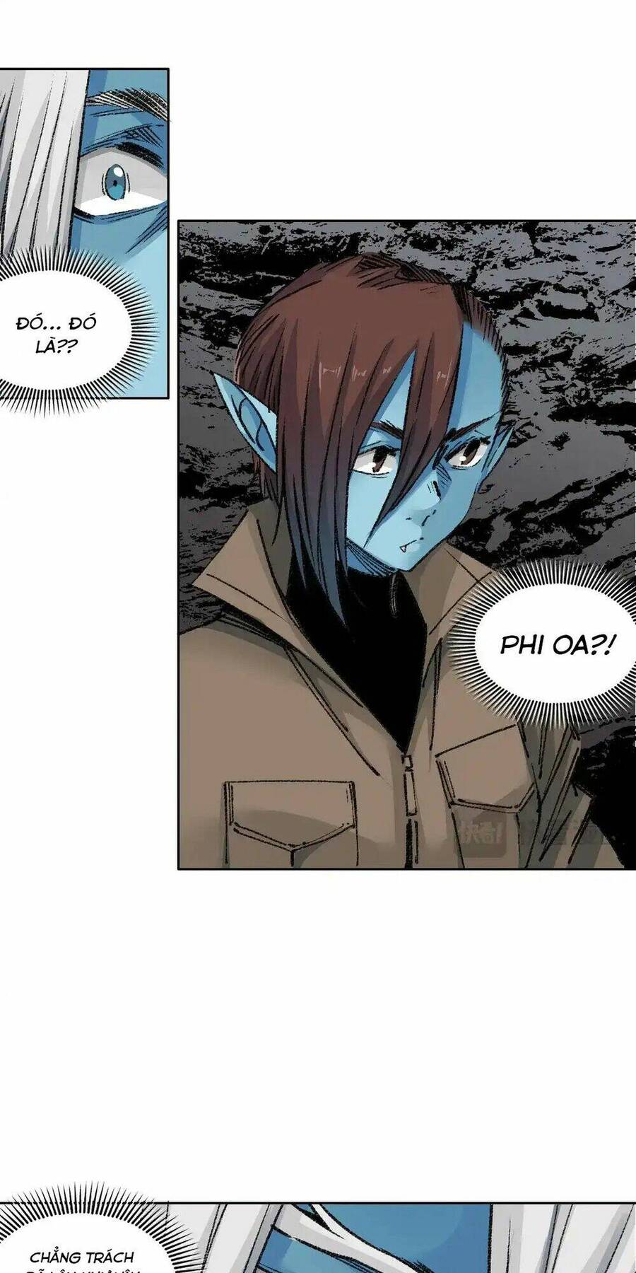 Câu Lạc Bộ Trường Sinh chapter 251 - Trang 12