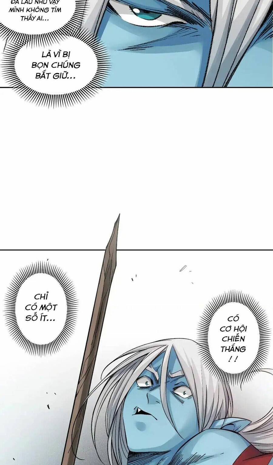 Câu Lạc Bộ Trường Sinh chapter 251 - Trang 13