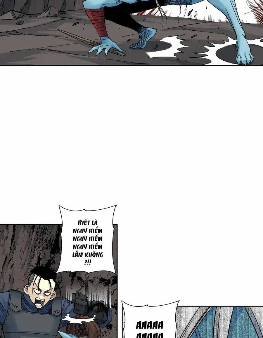 Câu Lạc Bộ Trường Sinh chapter 251 - Trang 20
