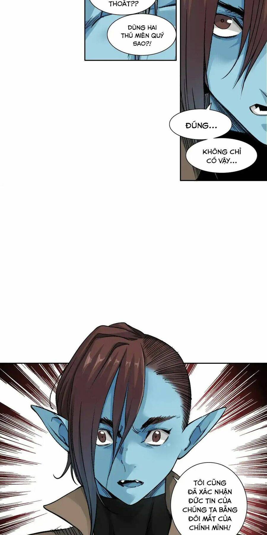 Câu Lạc Bộ Trường Sinh chapter 251 - Trang 24
