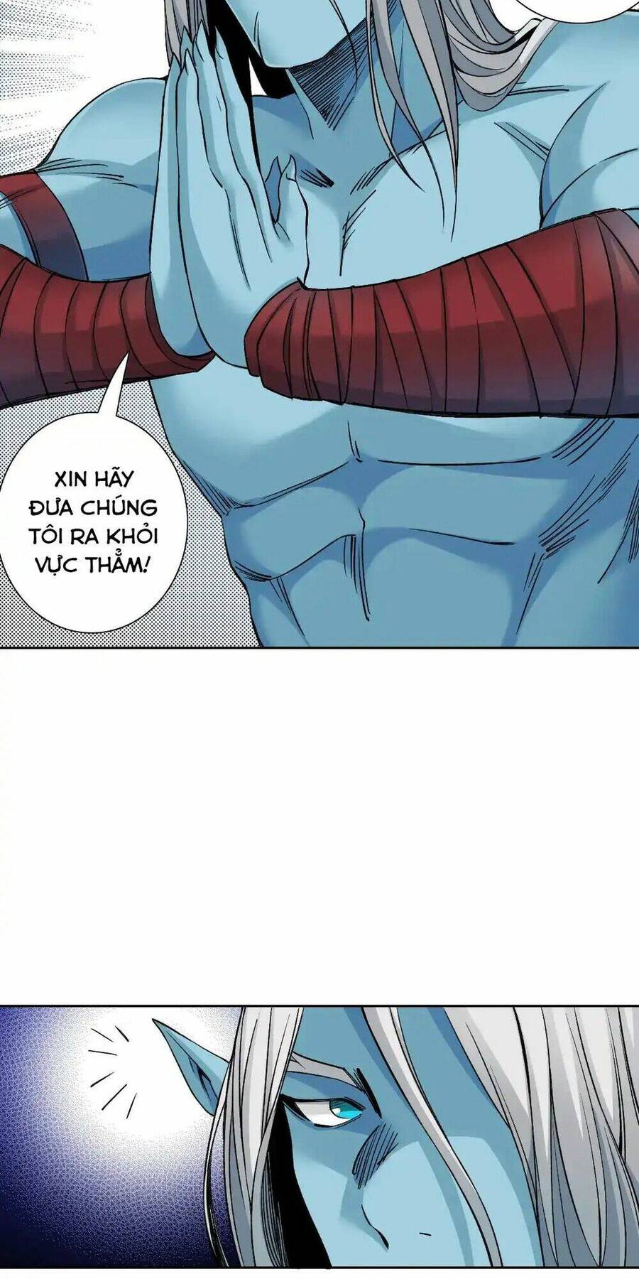 Câu Lạc Bộ Trường Sinh chapter 251 - Trang 3