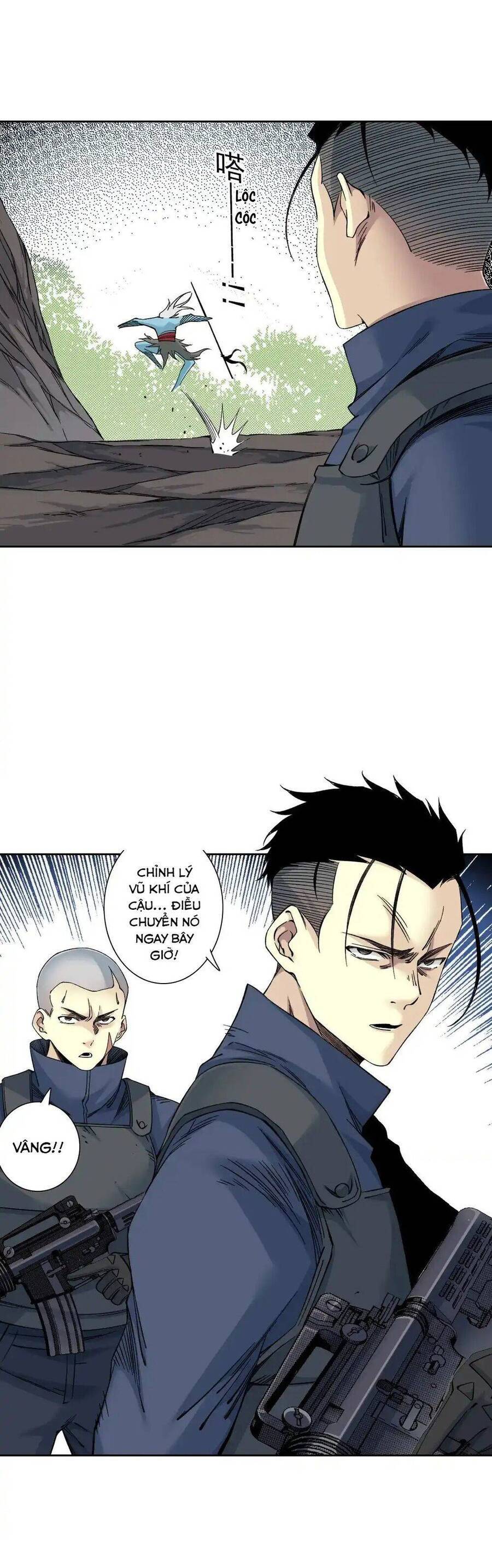 Câu Lạc Bộ Trường Sinh chapter 252 - Trang 12