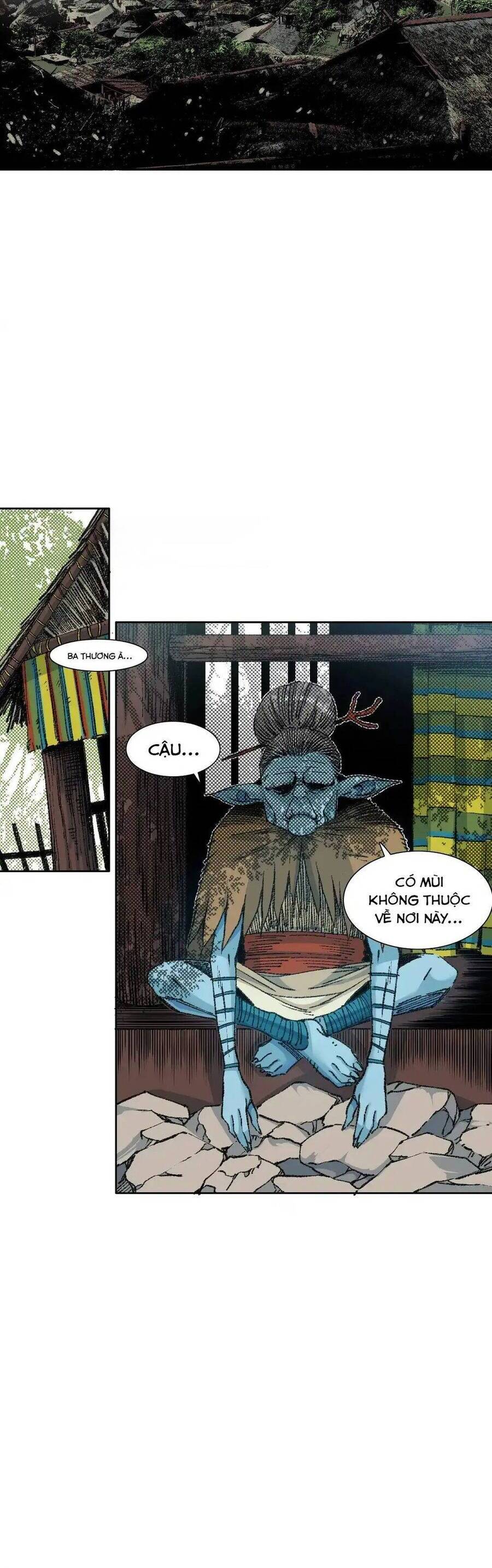Câu Lạc Bộ Trường Sinh chapter 252 - Trang 14