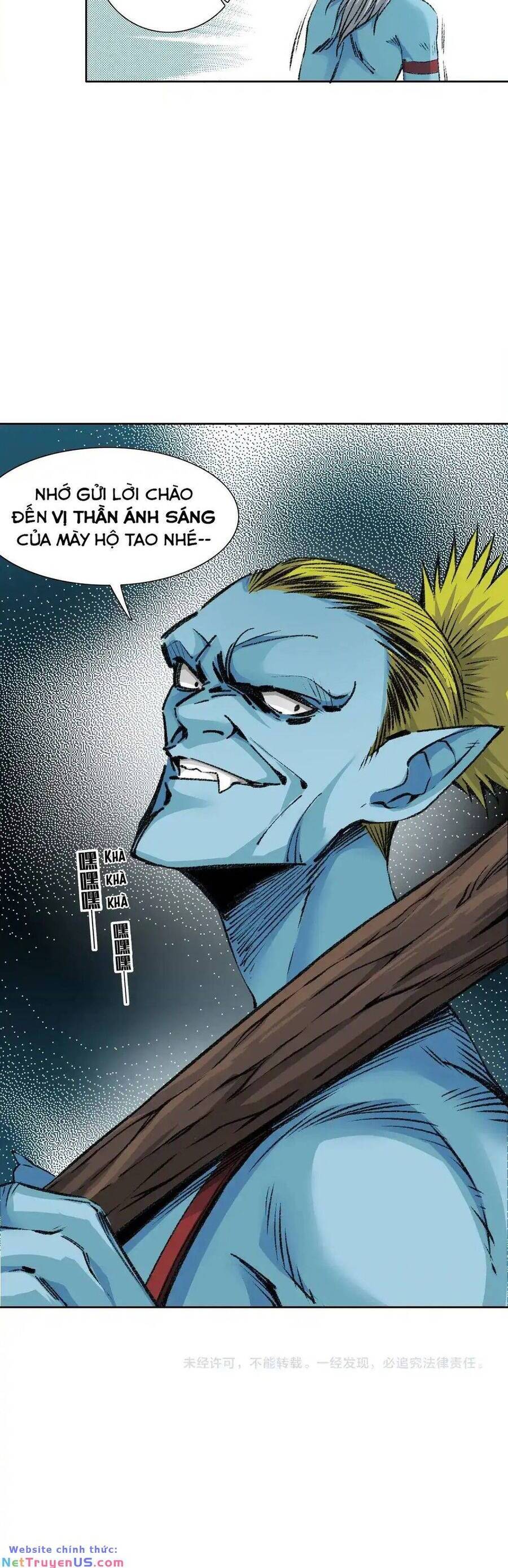 Câu Lạc Bộ Trường Sinh chapter 252 - Trang 20