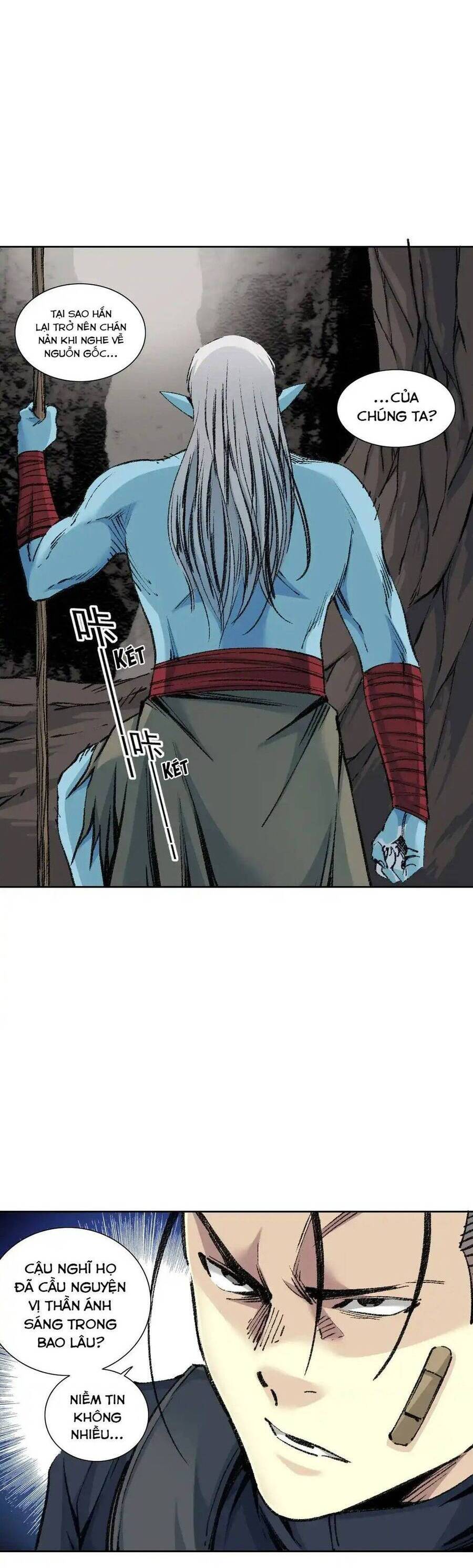 Câu Lạc Bộ Trường Sinh chapter 252 - Trang 2
