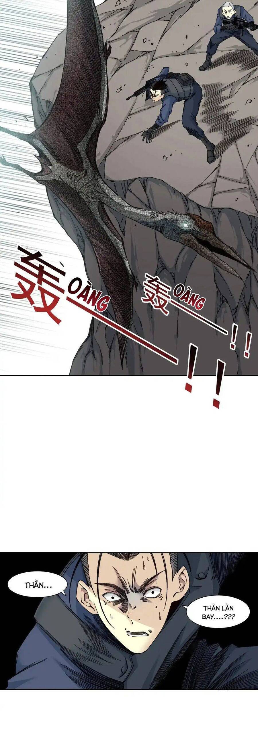 Câu Lạc Bộ Trường Sinh chapter 252 - Trang 9