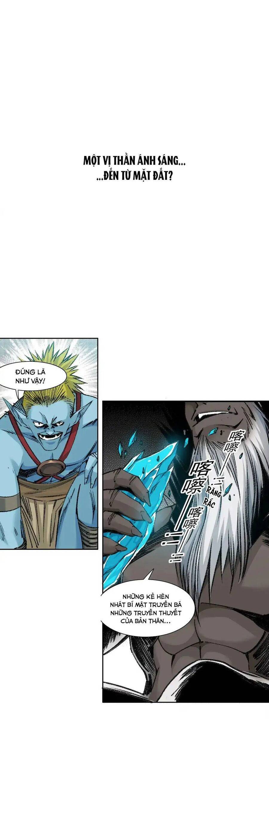 Câu Lạc Bộ Trường Sinh chapter 253 - Trang 1