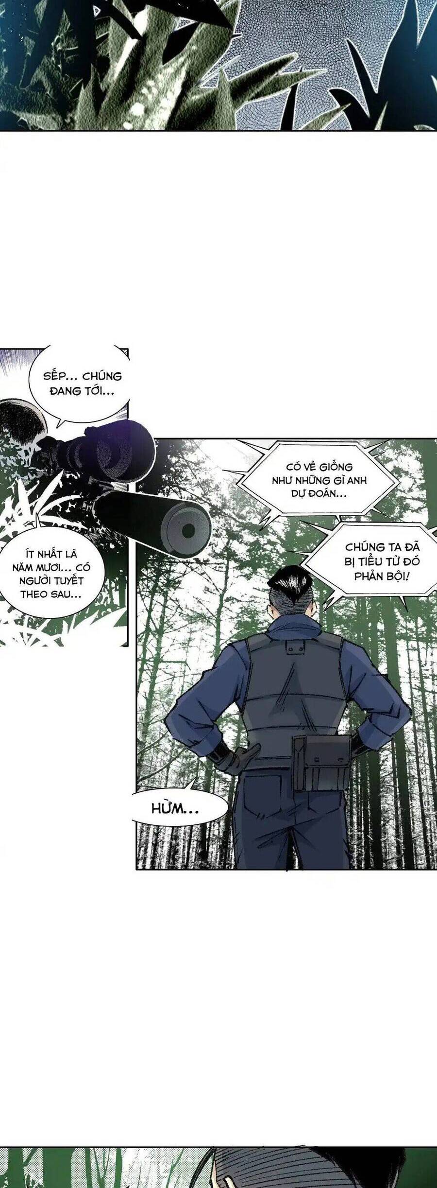 Câu Lạc Bộ Trường Sinh chapter 253 - Trang 16