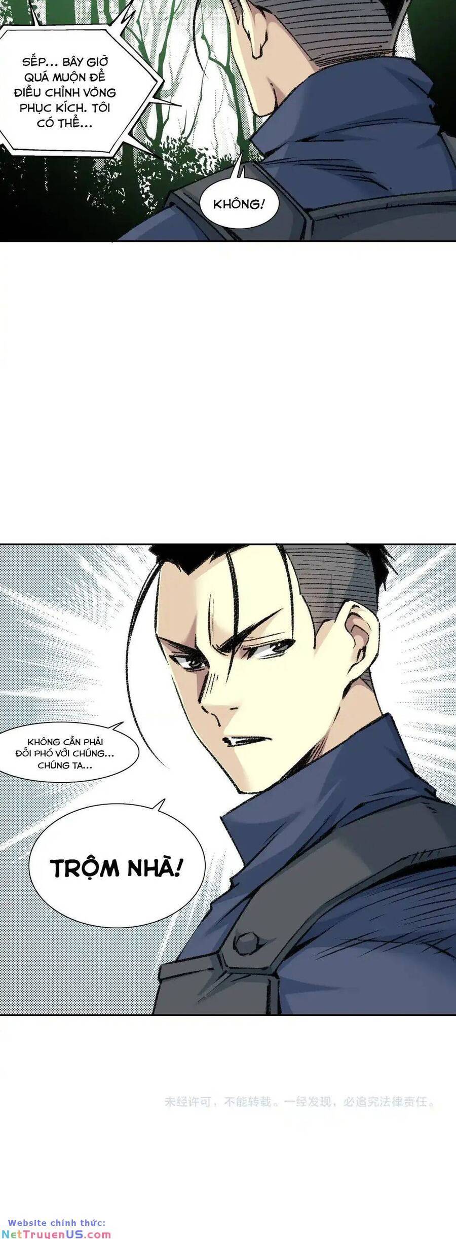 Câu Lạc Bộ Trường Sinh chapter 253 - Trang 17