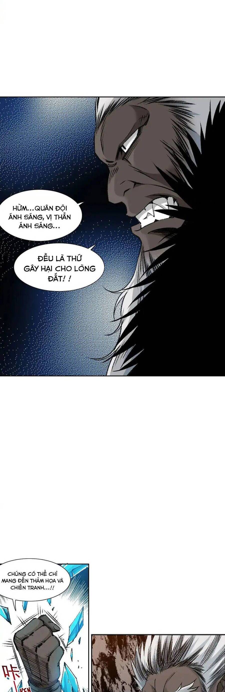 Câu Lạc Bộ Trường Sinh chapter 253 - Trang 3