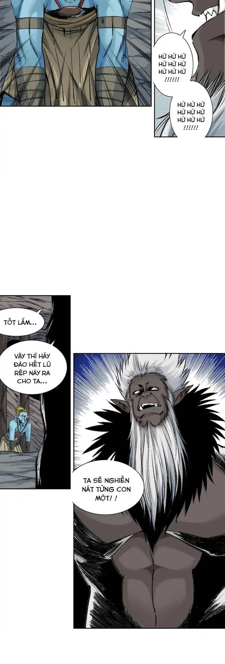 Câu Lạc Bộ Trường Sinh chapter 253 - Trang 5