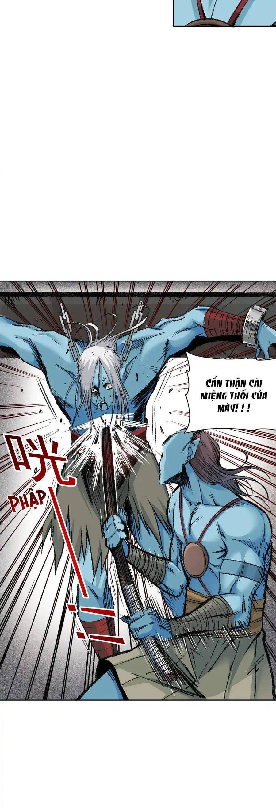 Câu Lạc Bộ Trường Sinh chapter 253 - Trang 9