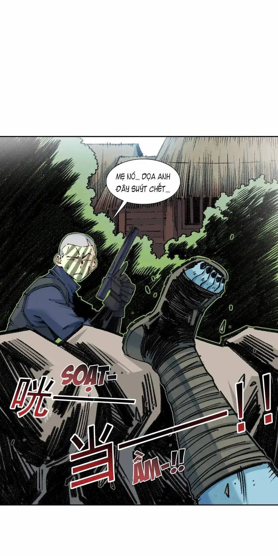 Câu Lạc Bộ Trường Sinh chapter 254 - Trang 16