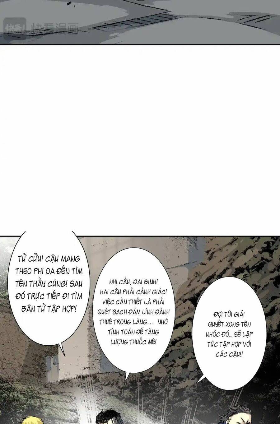 Câu Lạc Bộ Trường Sinh chapter 254 - Trang 18