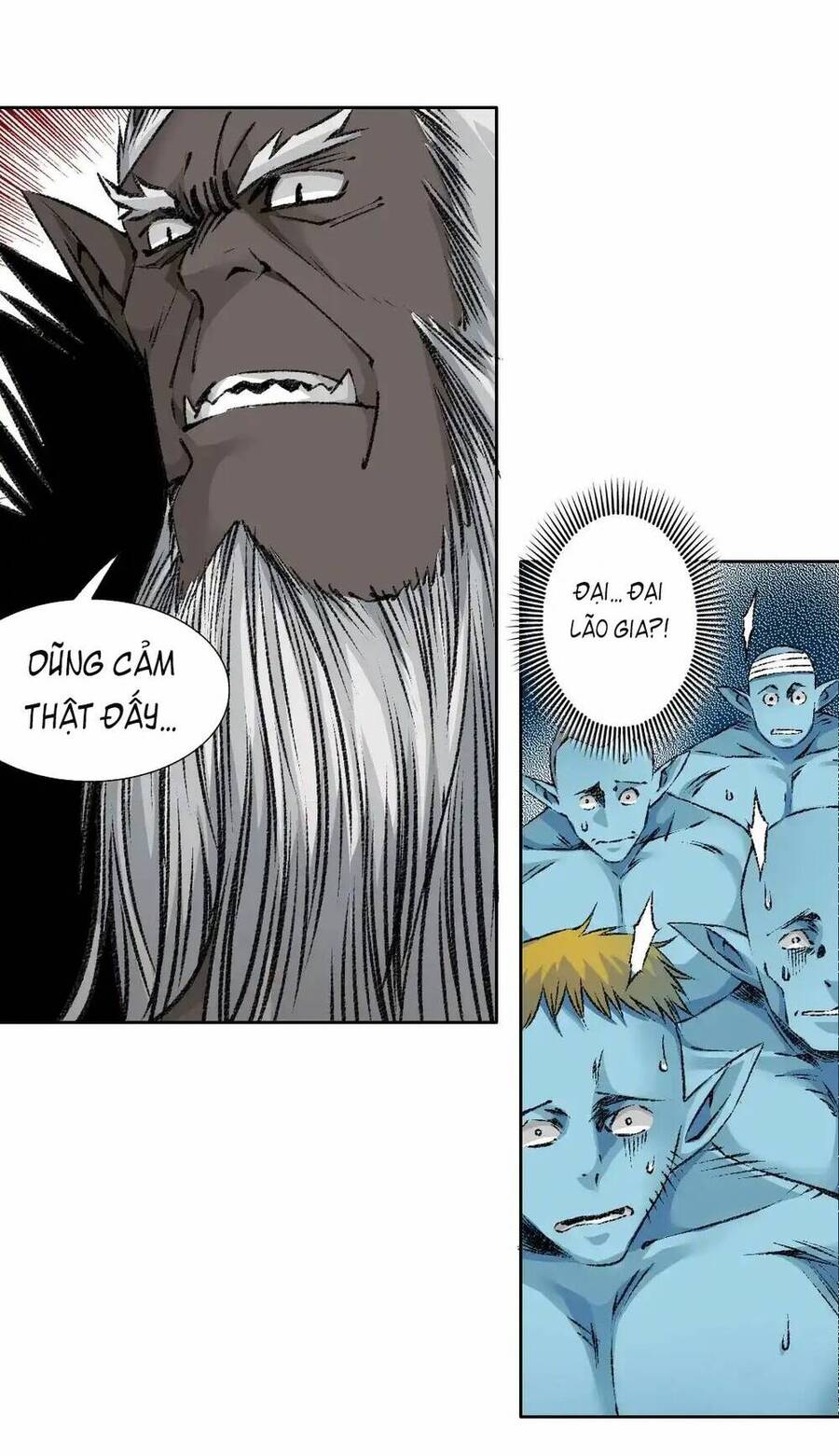 Câu Lạc Bộ Trường Sinh chapter 255 - Upload bởi truyensieuhay.com