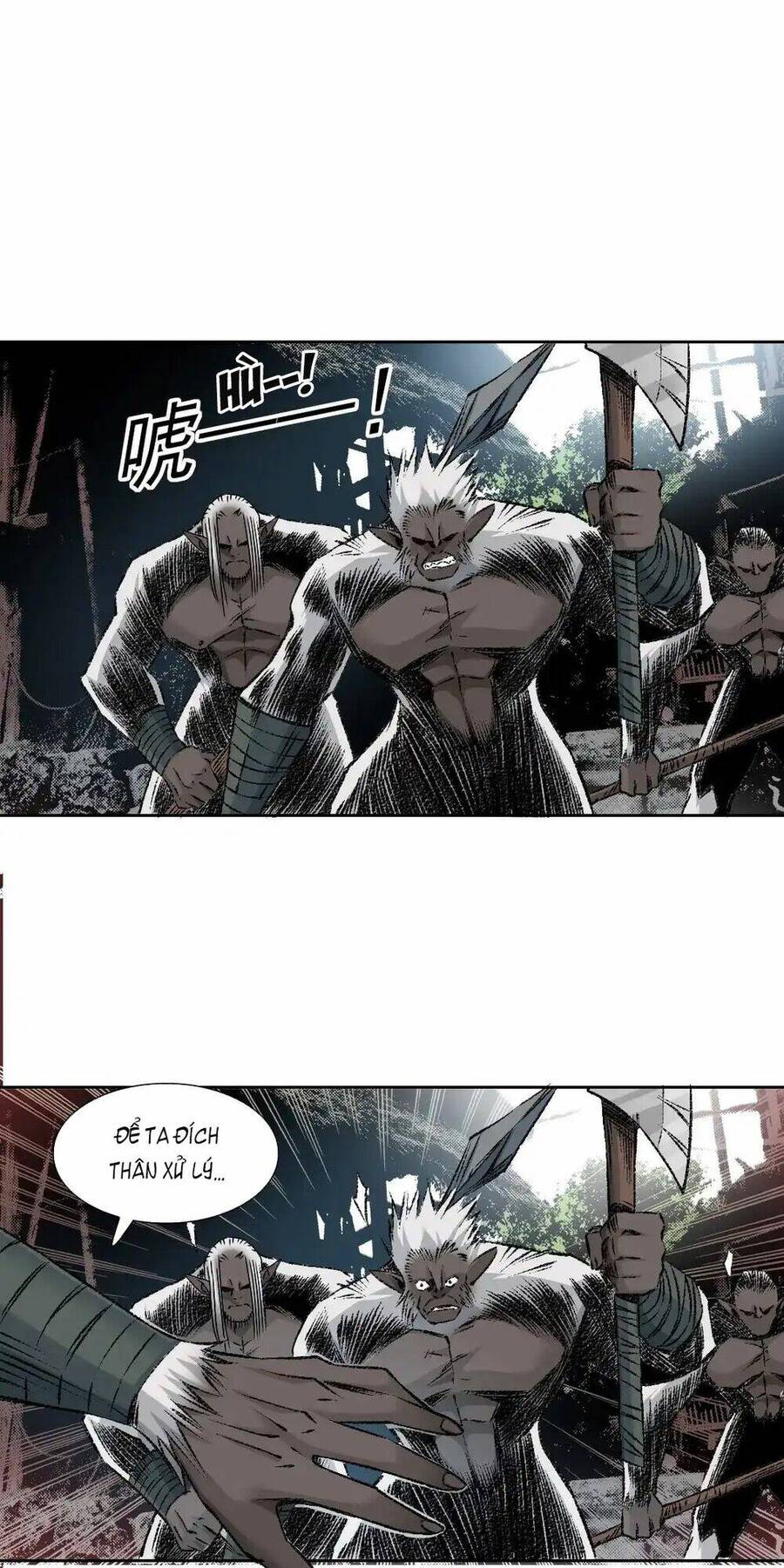 Câu Lạc Bộ Trường Sinh chapter 255 - Upload bởi truyensieuhay.com