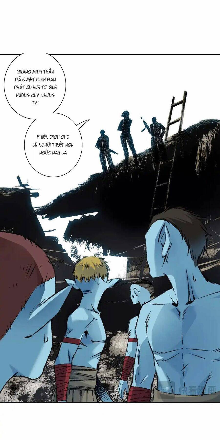 Câu Lạc Bộ Trường Sinh chapter 255 - Upload bởi truyensieuhay.com