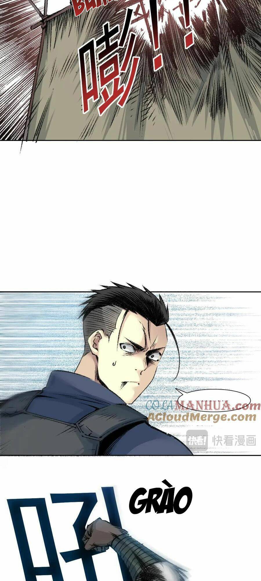 Câu Lạc Bộ Trường Sinh chapter 256 - Trang 11