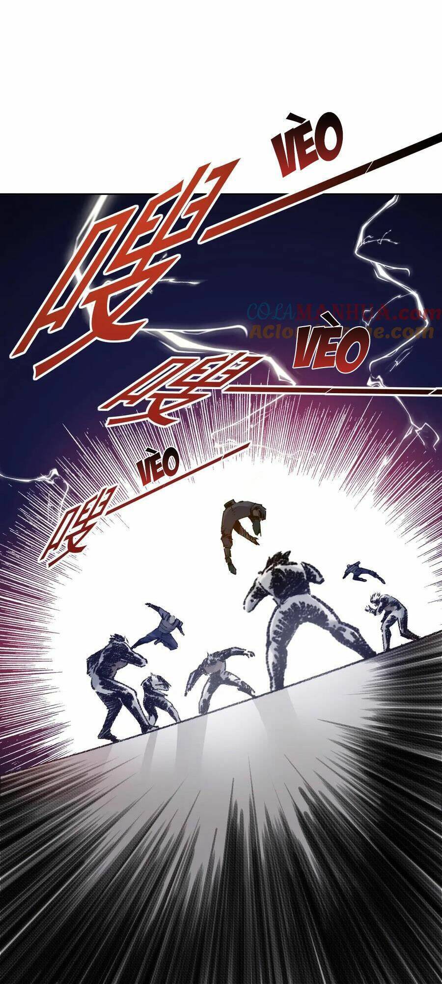 Câu Lạc Bộ Trường Sinh chapter 256 - Trang 30
