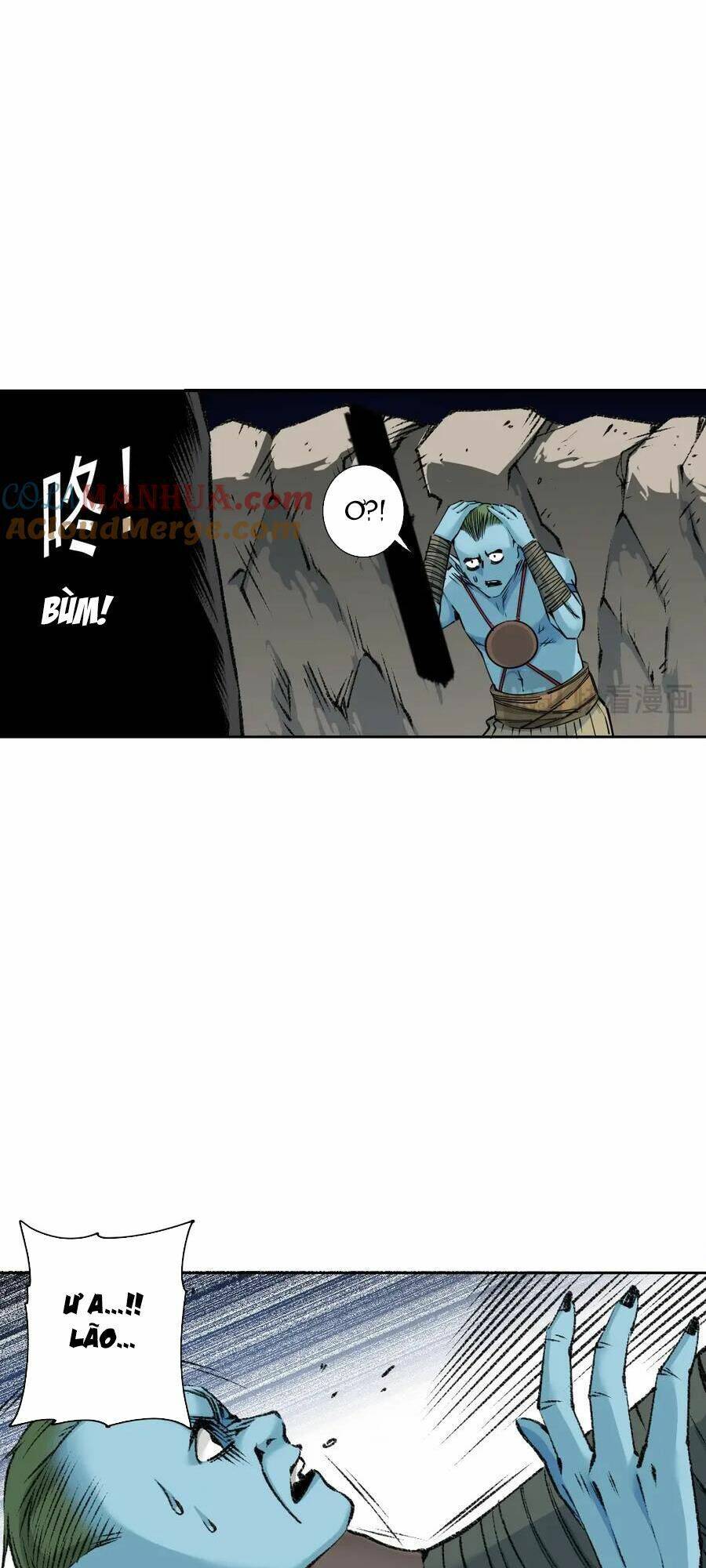 Câu Lạc Bộ Trường Sinh chapter 256 - Trang 6