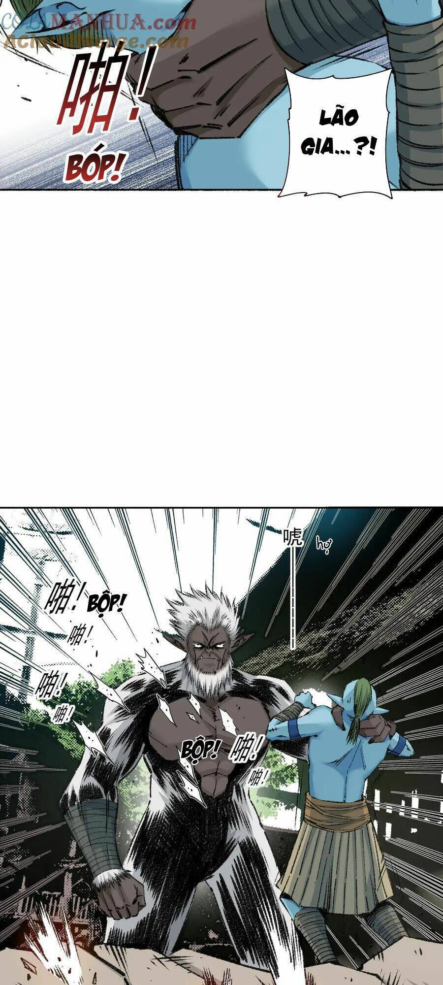 Câu Lạc Bộ Trường Sinh chapter 256 - Trang 7