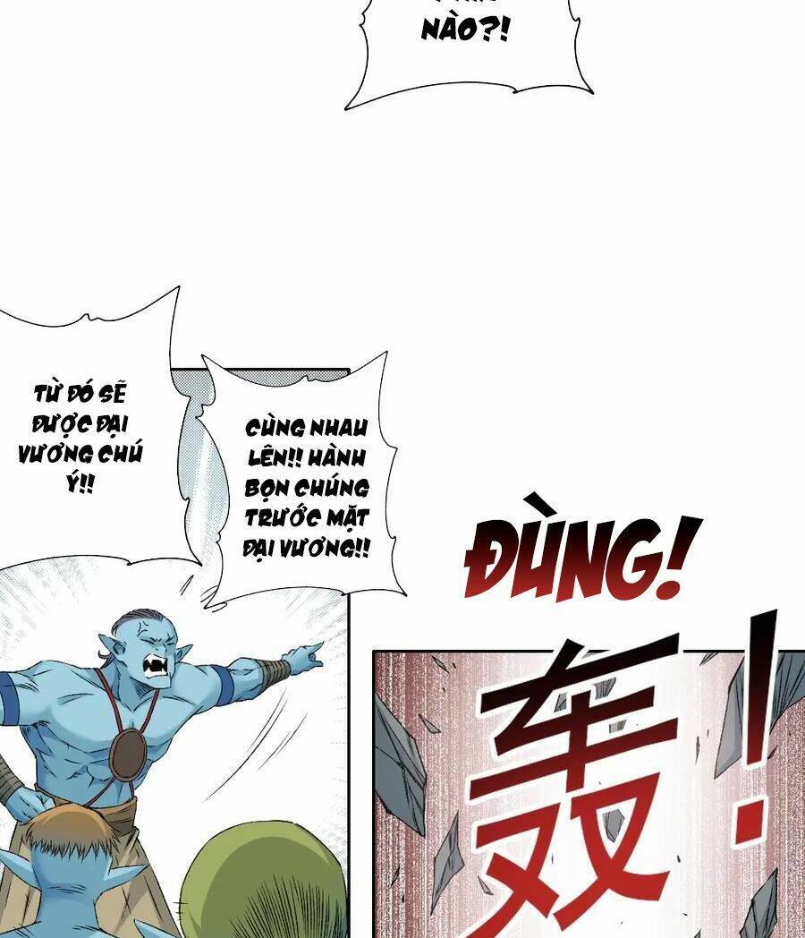 Câu Lạc Bộ Trường Sinh chapter 257 - Trang 15