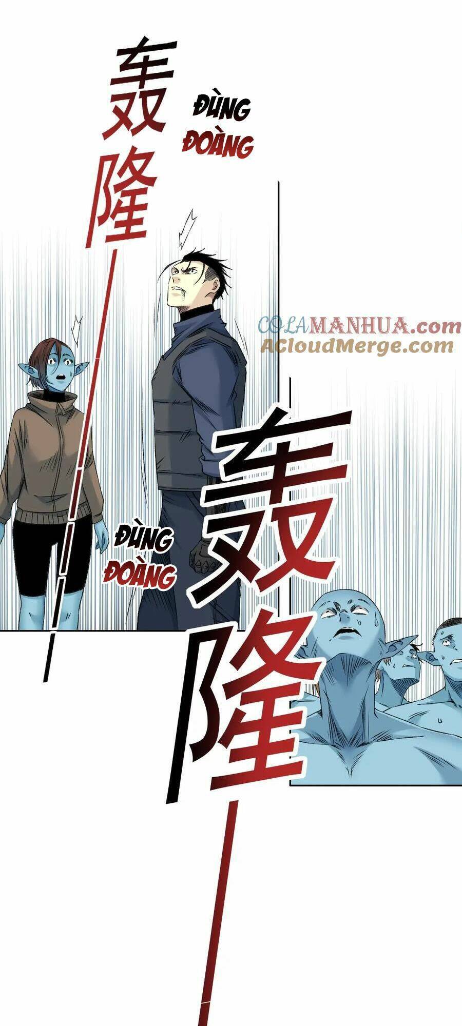 Câu Lạc Bộ Trường Sinh chapter 257 - Trang 17