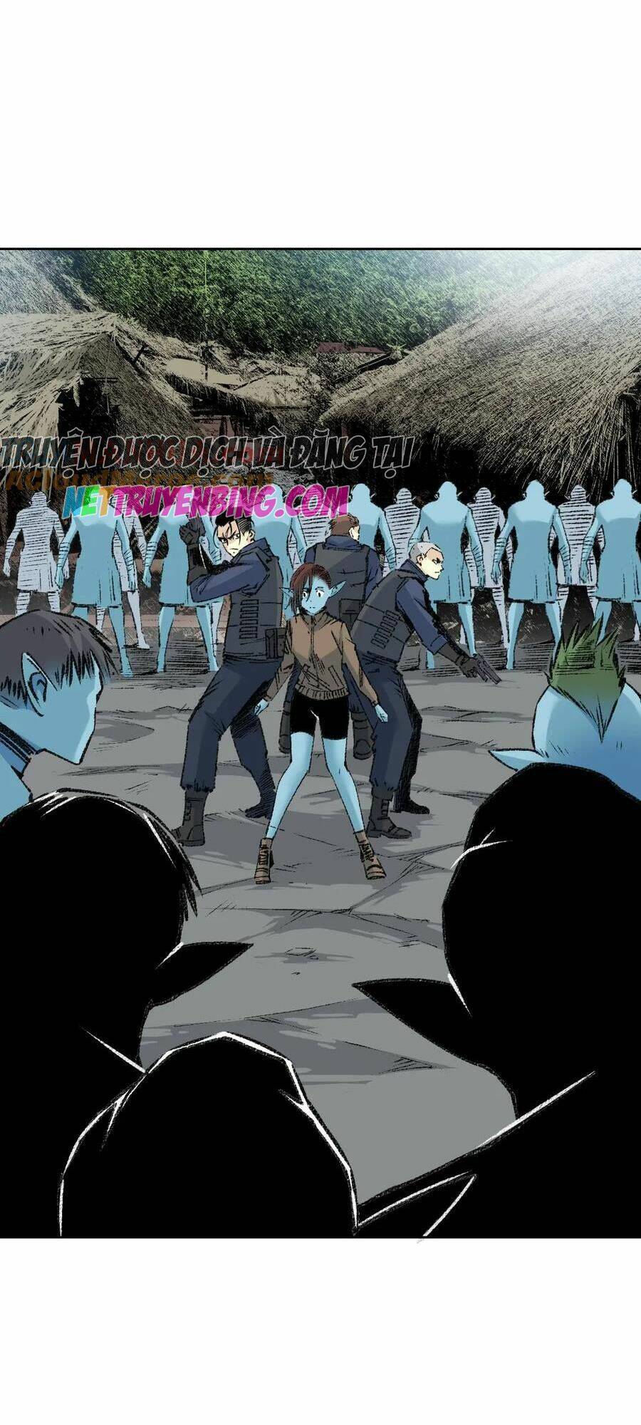 Câu Lạc Bộ Trường Sinh chapter 257 - Trang 3