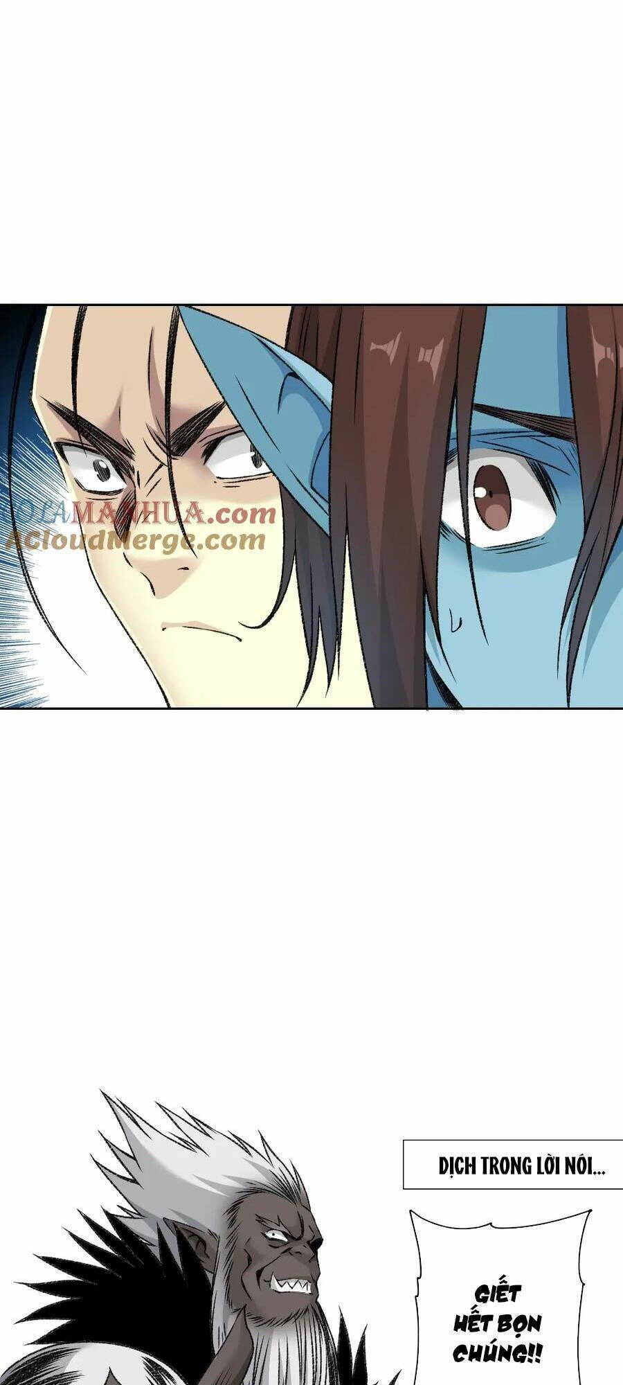 Câu Lạc Bộ Trường Sinh chapter 257 - Trang 4