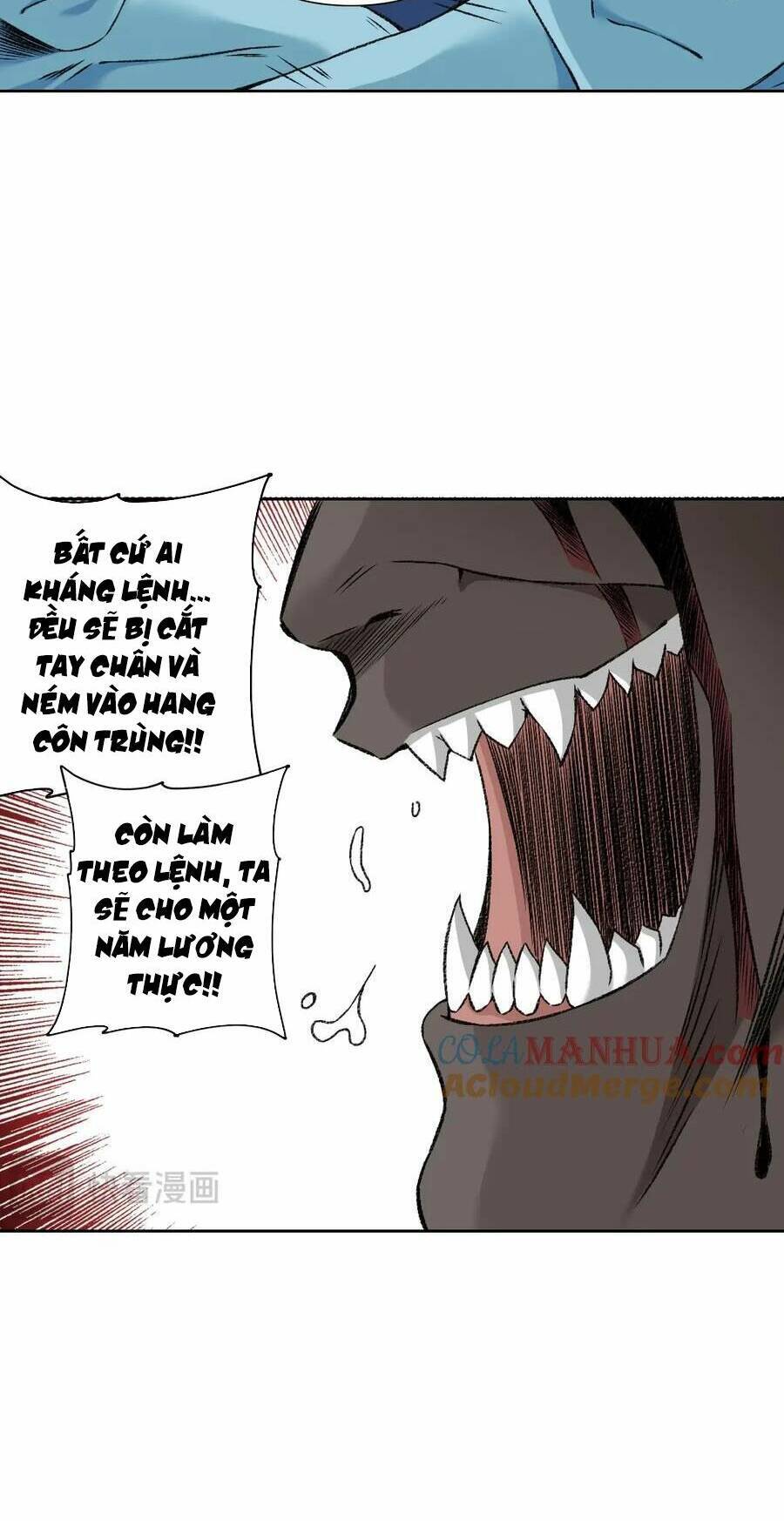Câu Lạc Bộ Trường Sinh chapter 257 - Trang 6