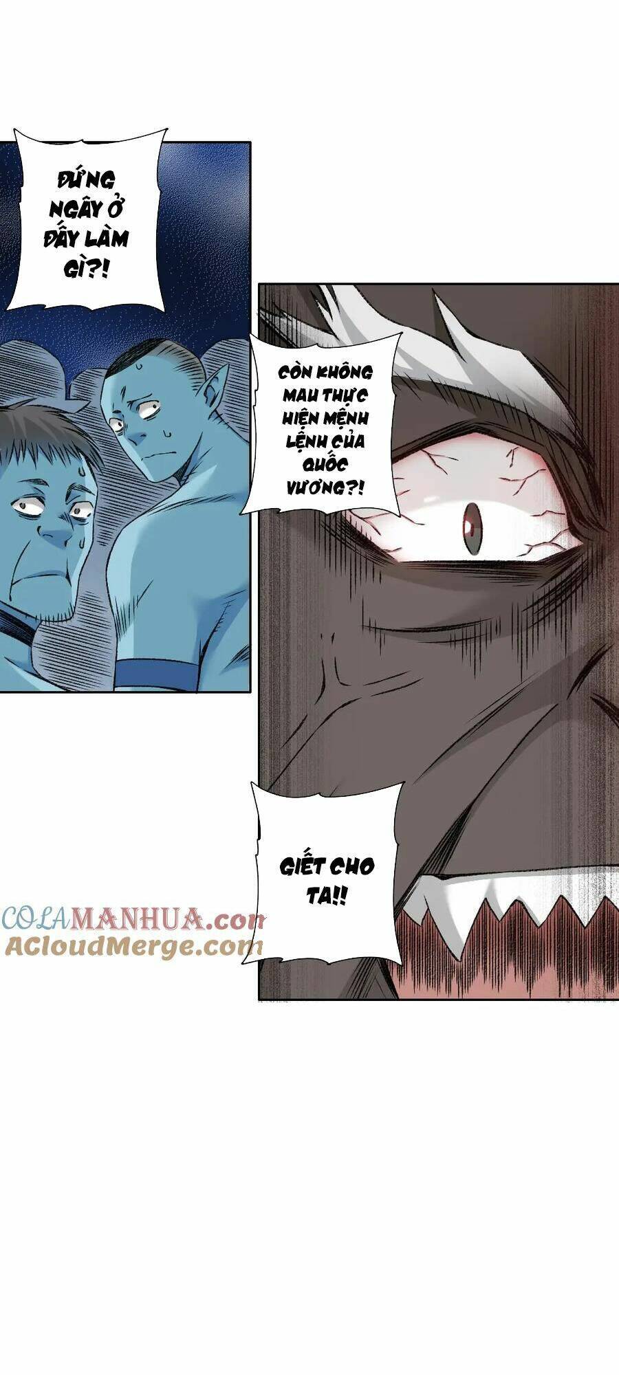Câu Lạc Bộ Trường Sinh chapter 257 - Trang 7