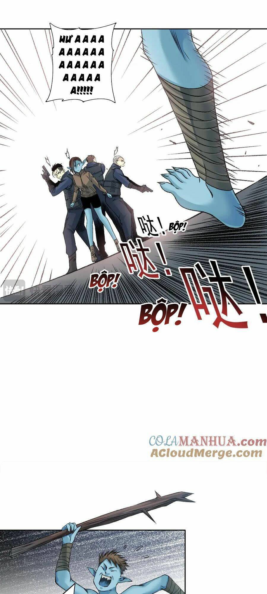 Câu Lạc Bộ Trường Sinh chapter 257 - Trang 9