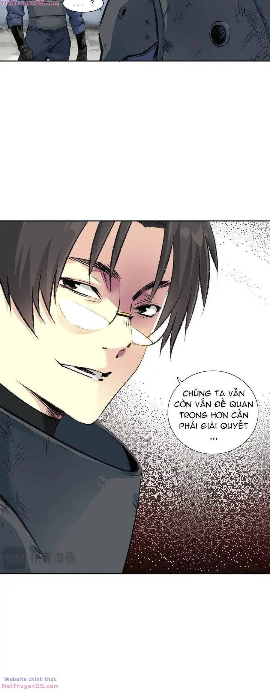 Câu Lạc Bộ Trường Sinh chapter 258 - Trang 14