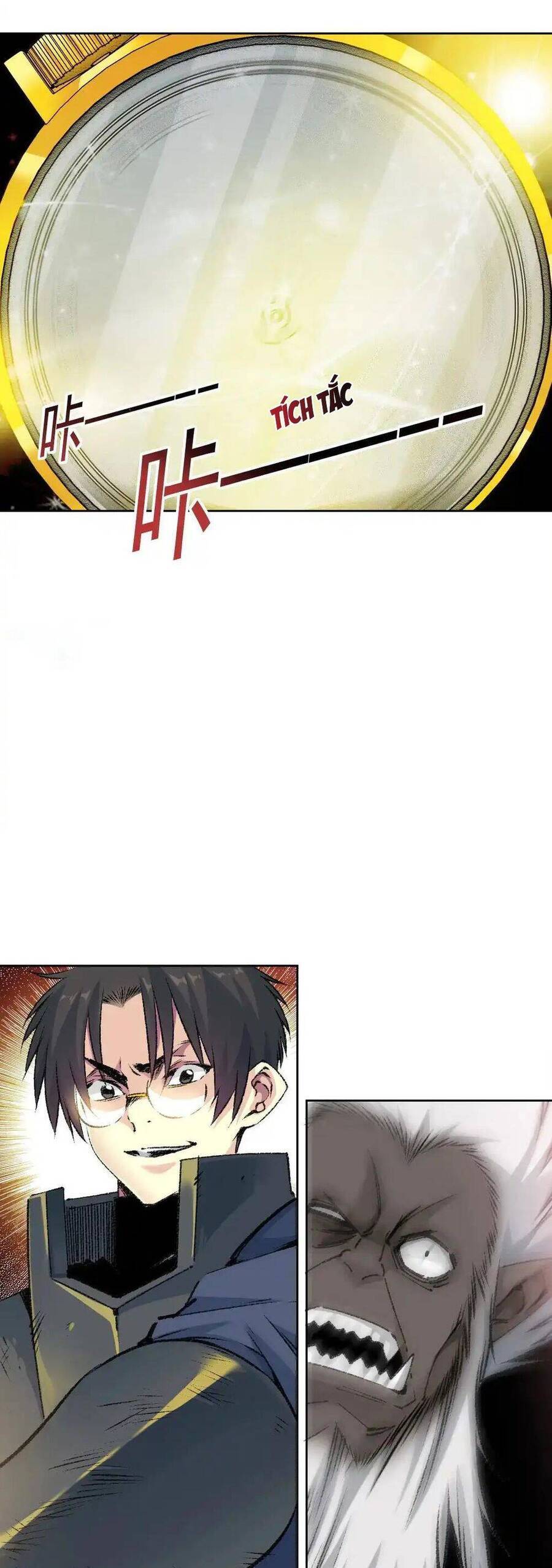 Câu Lạc Bộ Trường Sinh chapter 258 - Trang 18