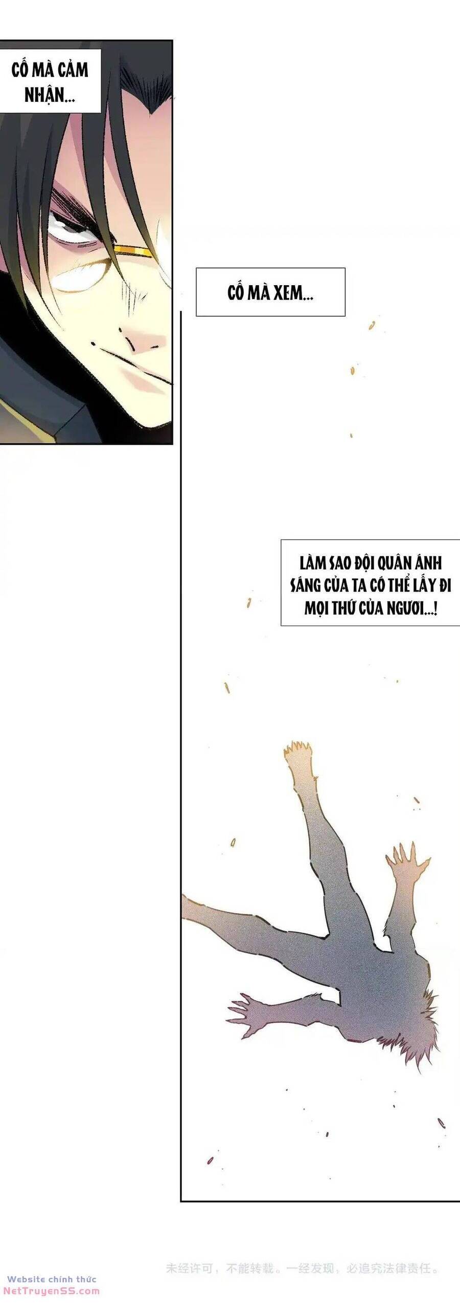 Câu Lạc Bộ Trường Sinh chapter 258 - Trang 20