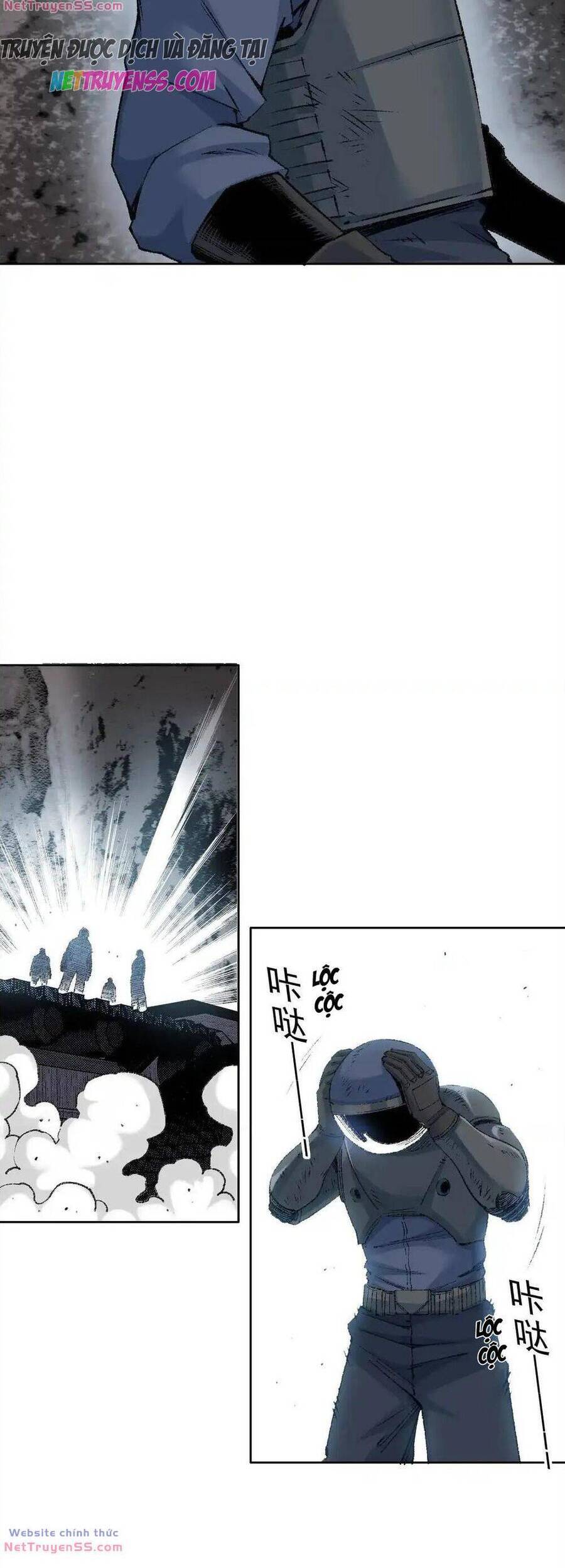 Câu Lạc Bộ Trường Sinh chapter 258 - Trang 3