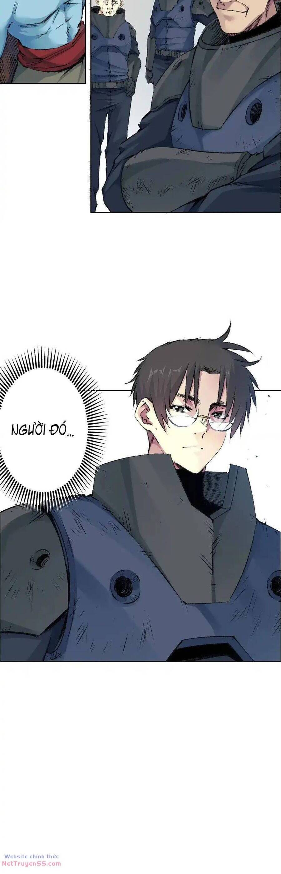 Câu Lạc Bộ Trường Sinh chapter 258 - Trang 6