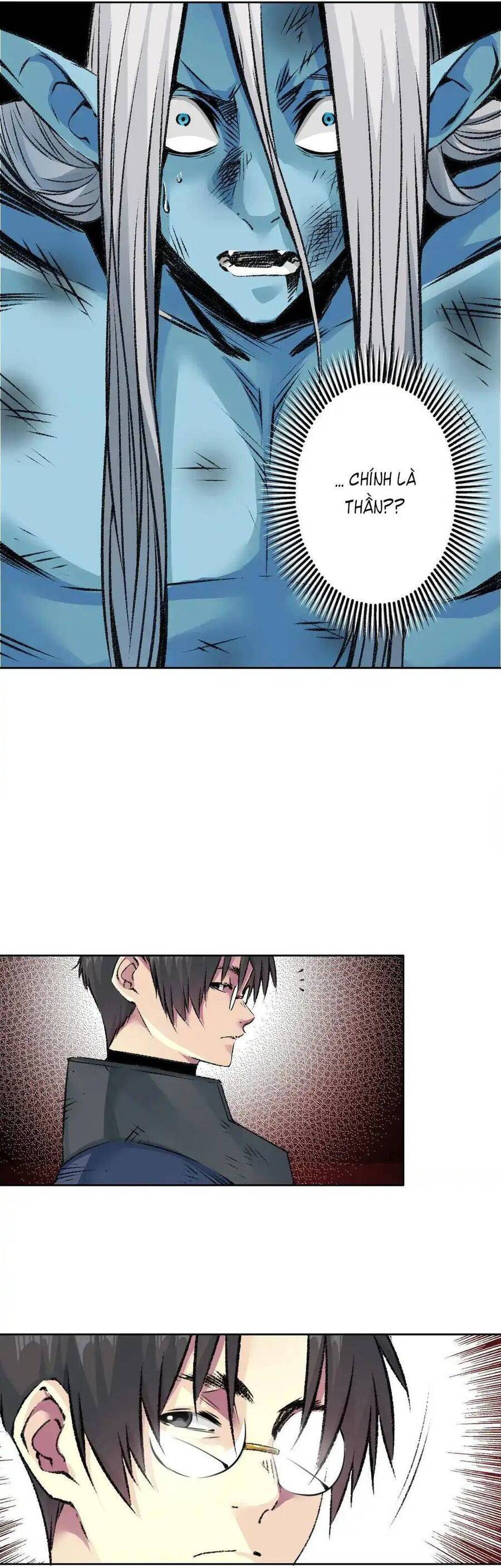 Câu Lạc Bộ Trường Sinh chapter 258 - Trang 7