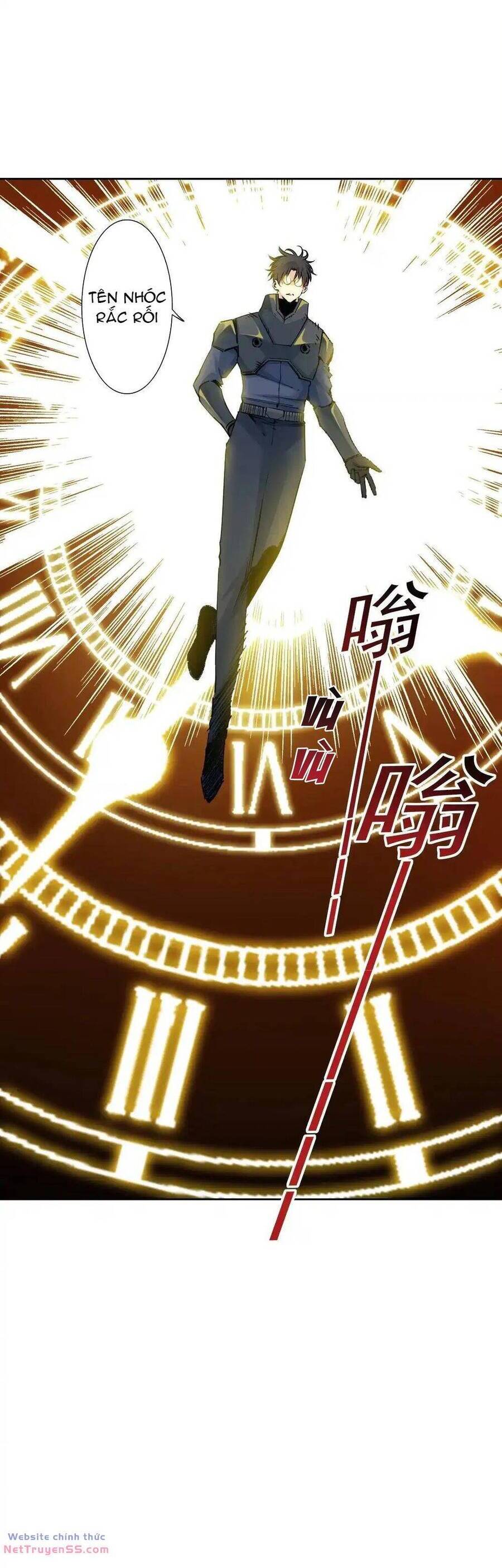 Câu Lạc Bộ Trường Sinh chapter 258 - Trang 9