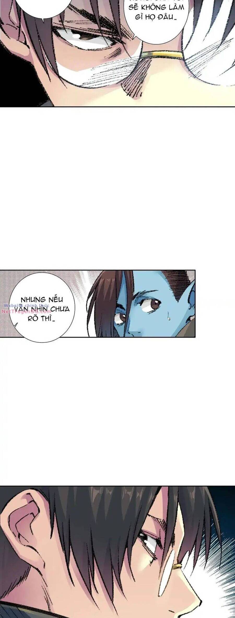 Câu Lạc Bộ Trường Sinh chapter 259 - Trang 11