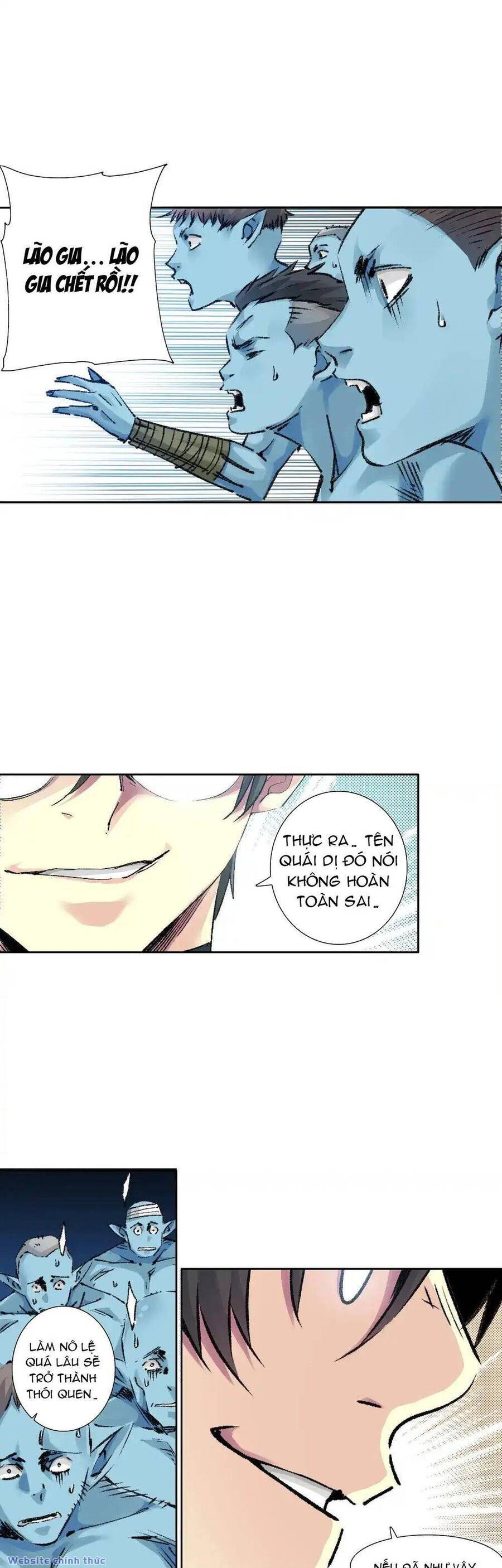 Câu Lạc Bộ Trường Sinh chapter 259 - Trang 18