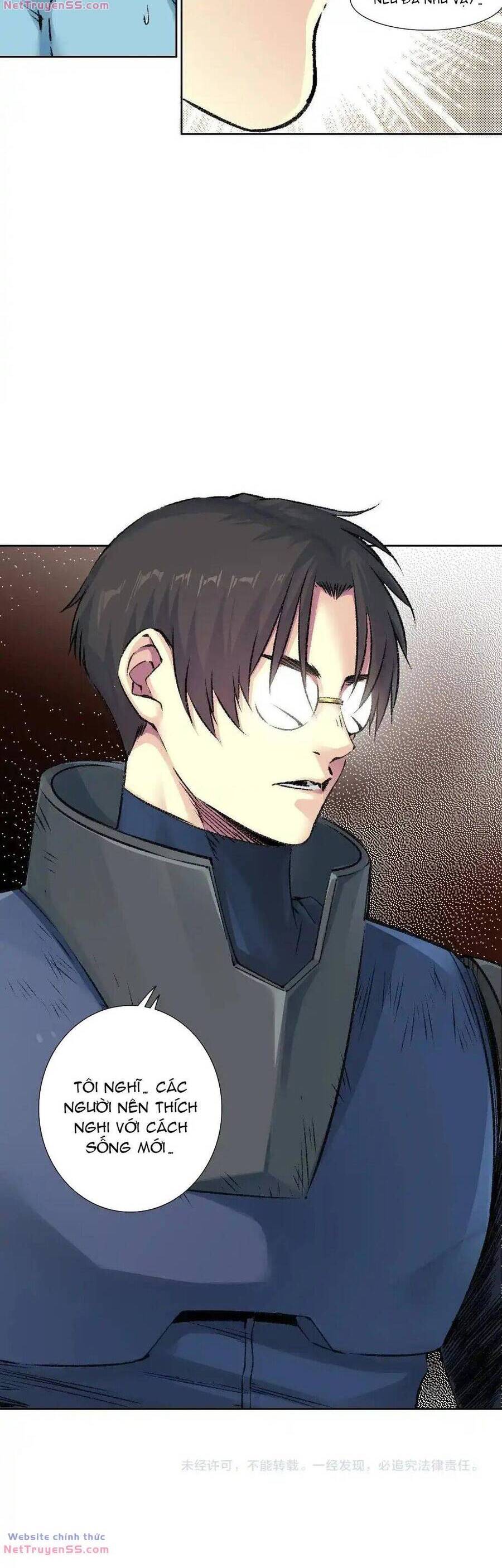 Câu Lạc Bộ Trường Sinh chapter 259 - Trang 19