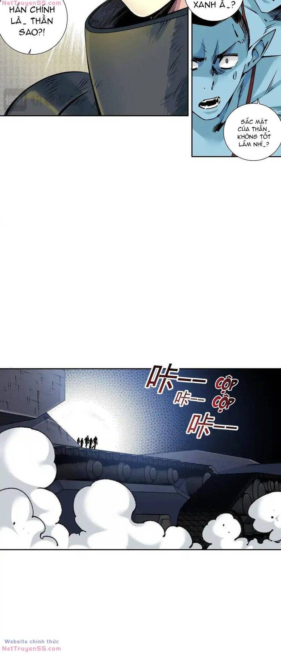 Câu Lạc Bộ Trường Sinh chapter 259 - Trang 6