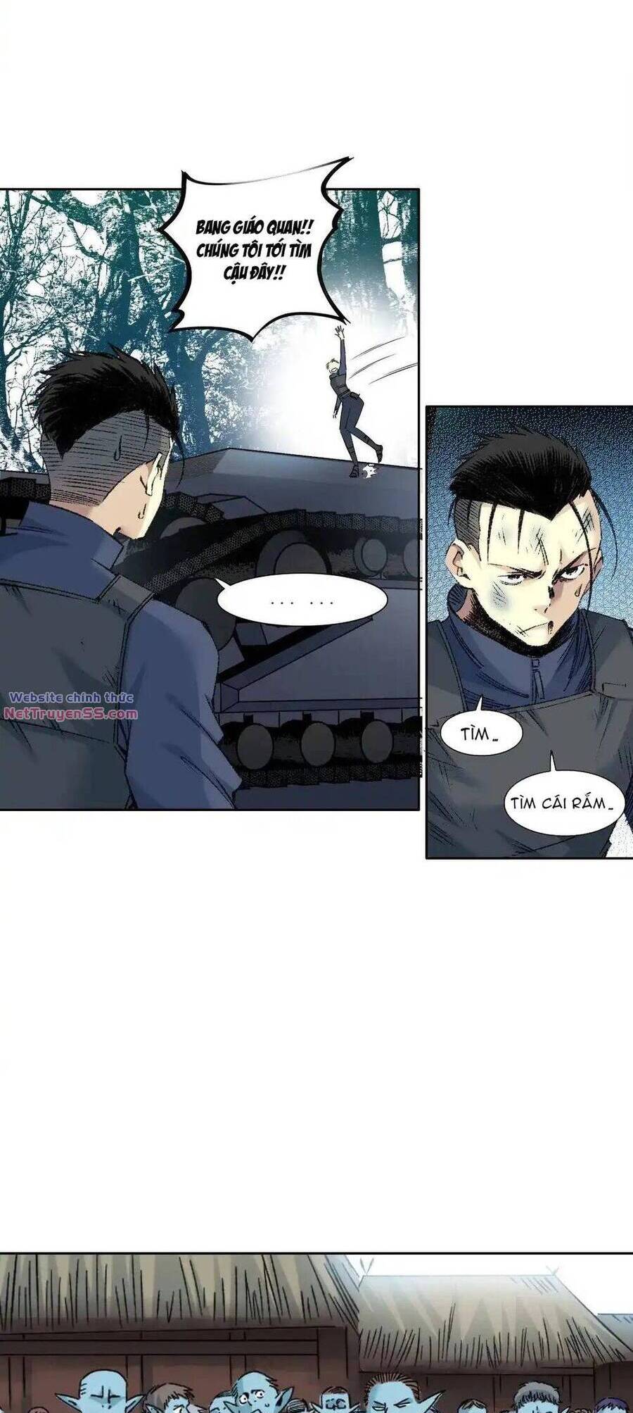 Câu Lạc Bộ Trường Sinh chapter 259 - Trang 8