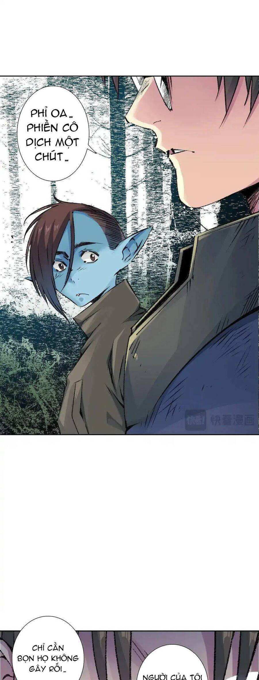 Câu Lạc Bộ Trường Sinh chapter 259 - Trang 10