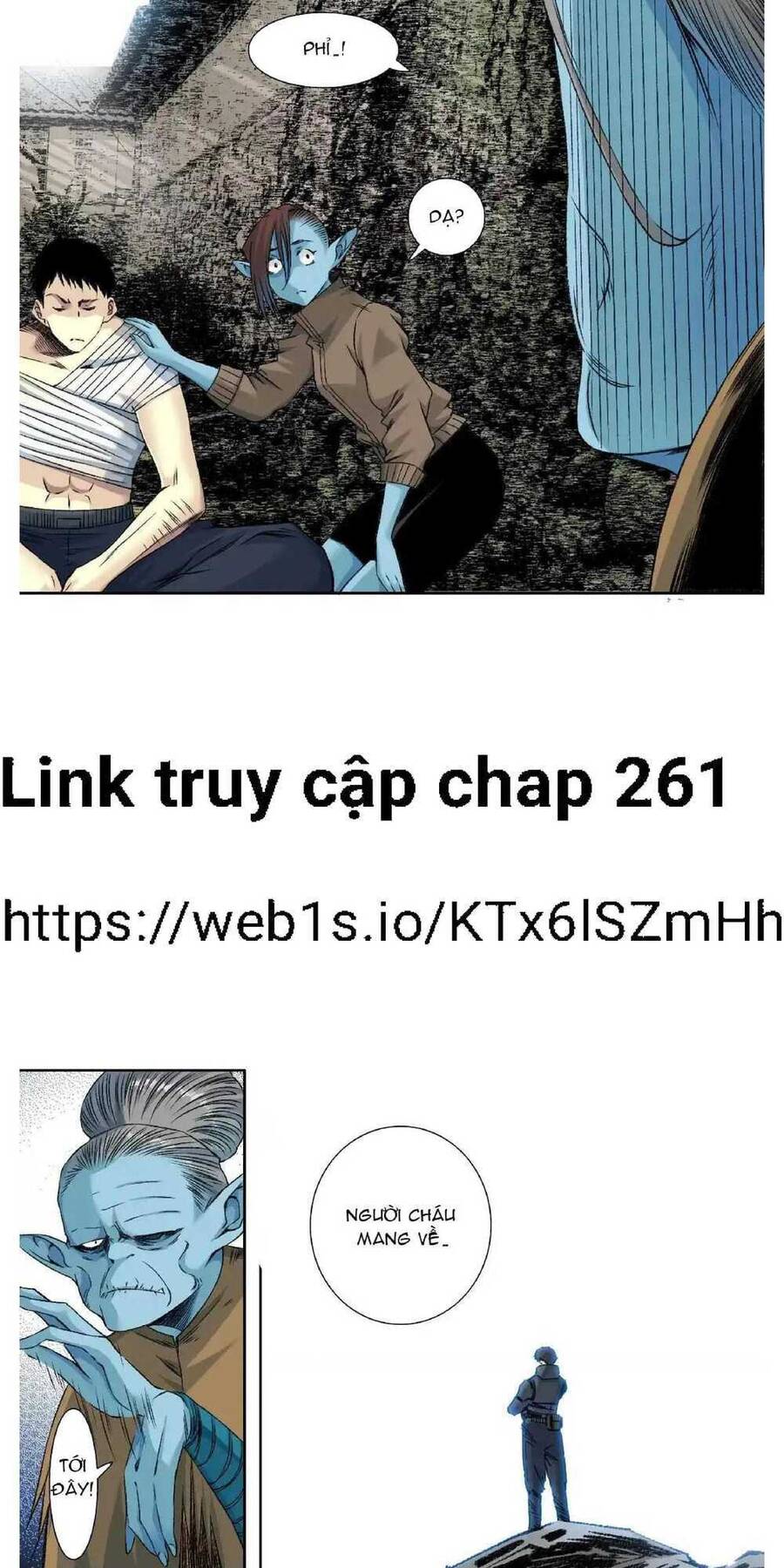 Câu Lạc Bộ Trường Sinh chapter 260 - Upload bởi truyensieuhay.com