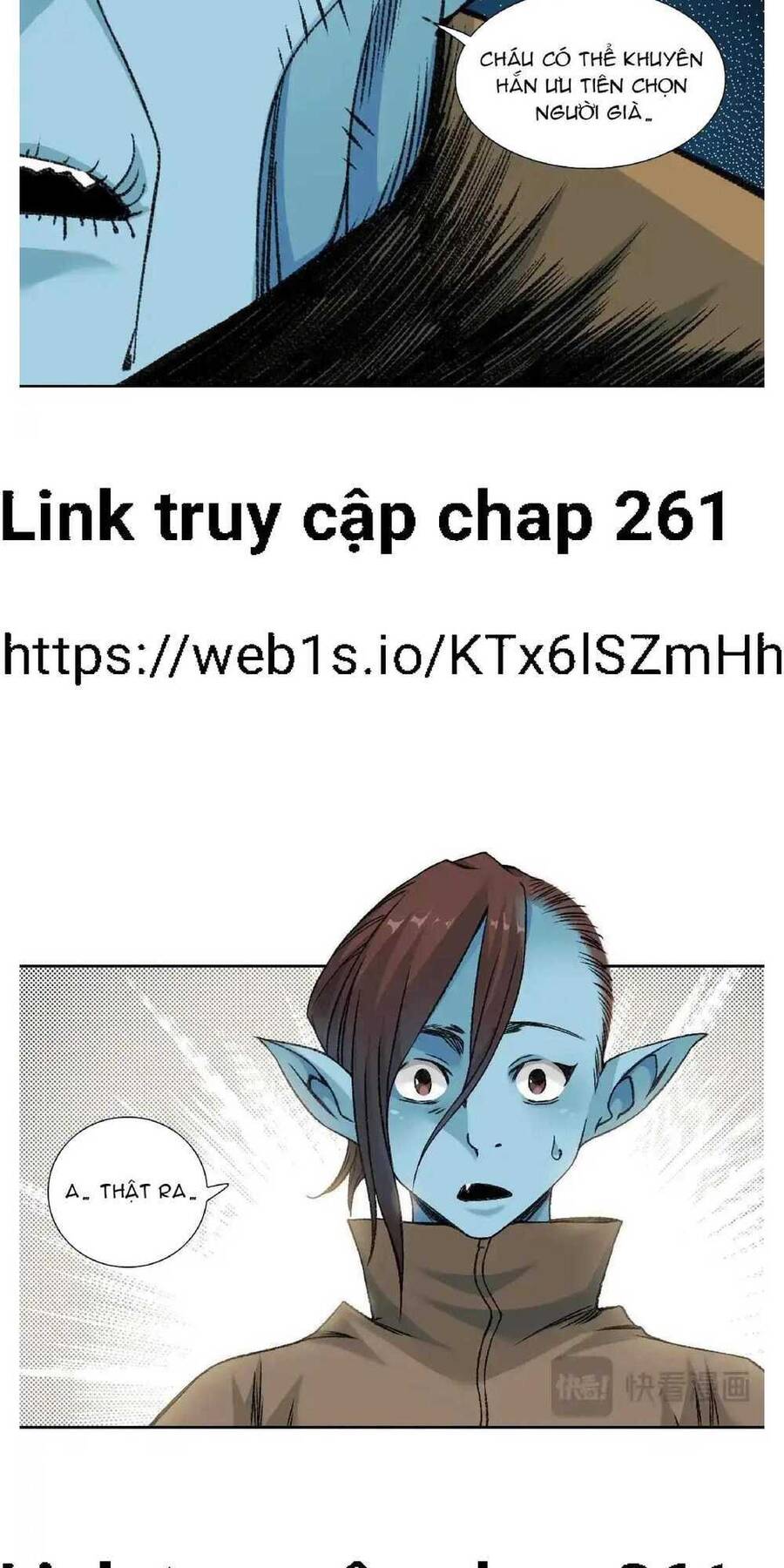 Câu Lạc Bộ Trường Sinh chapter 260 - Upload bởi truyensieuhay.com