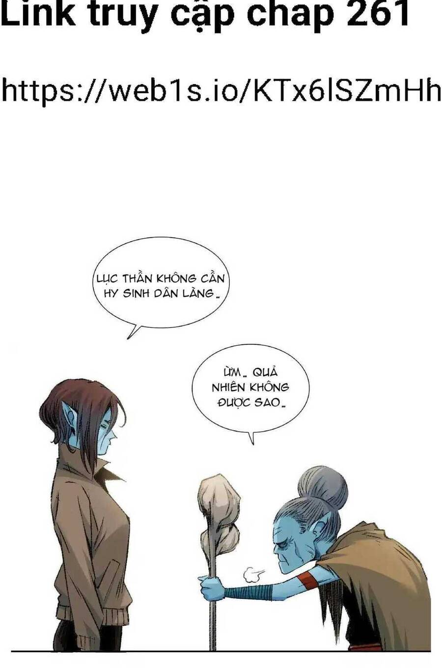 Câu Lạc Bộ Trường Sinh chapter 260 - Upload bởi truyensieuhay.com