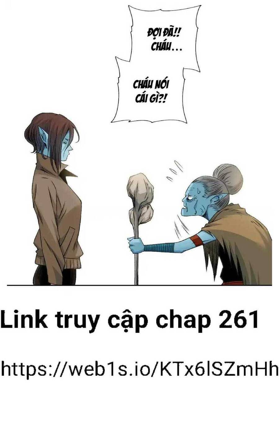 Câu Lạc Bộ Trường Sinh chapter 260 - Upload bởi truyensieuhay.com